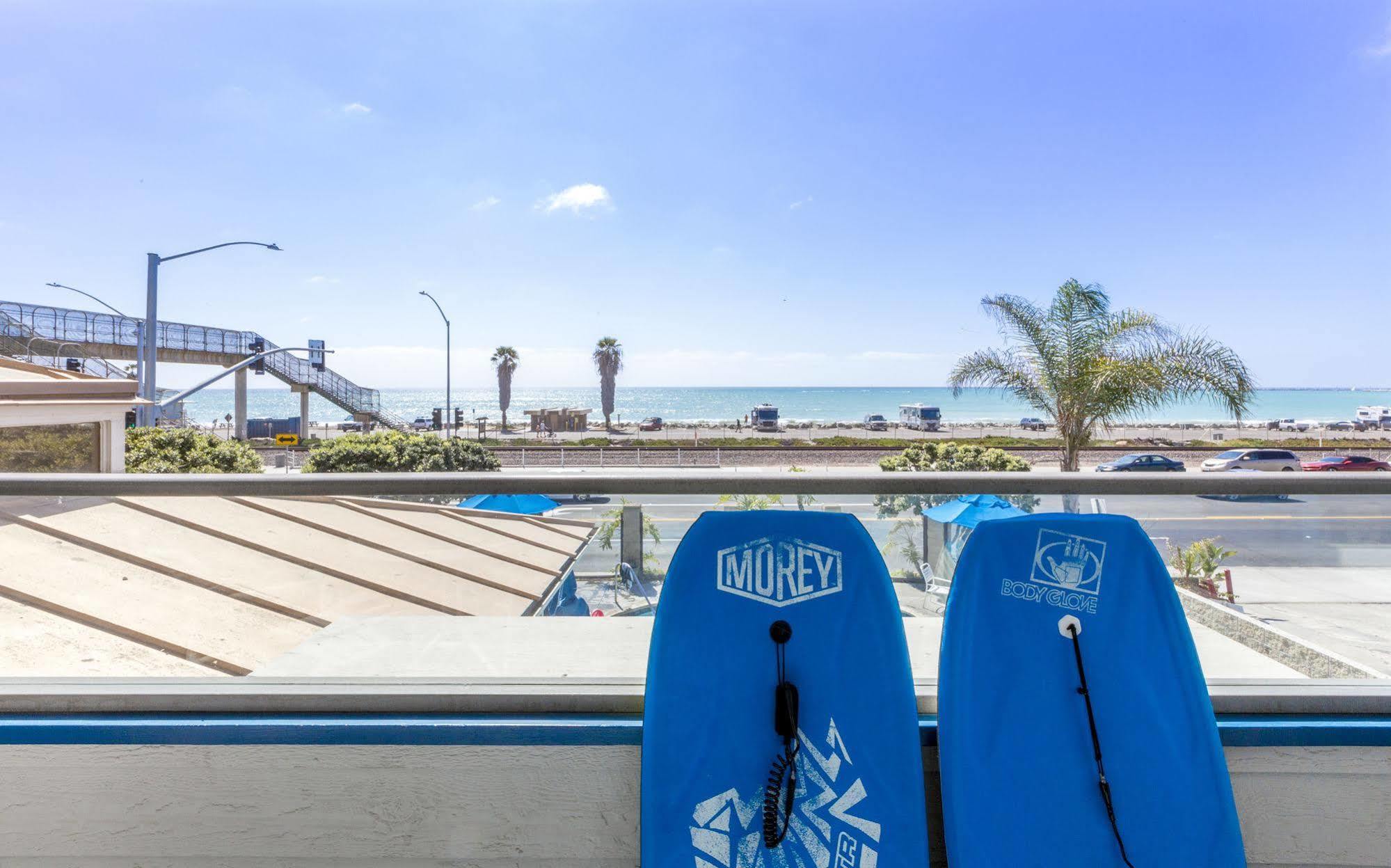 Capistrano Surfside Inn Dana Point Exterior foto