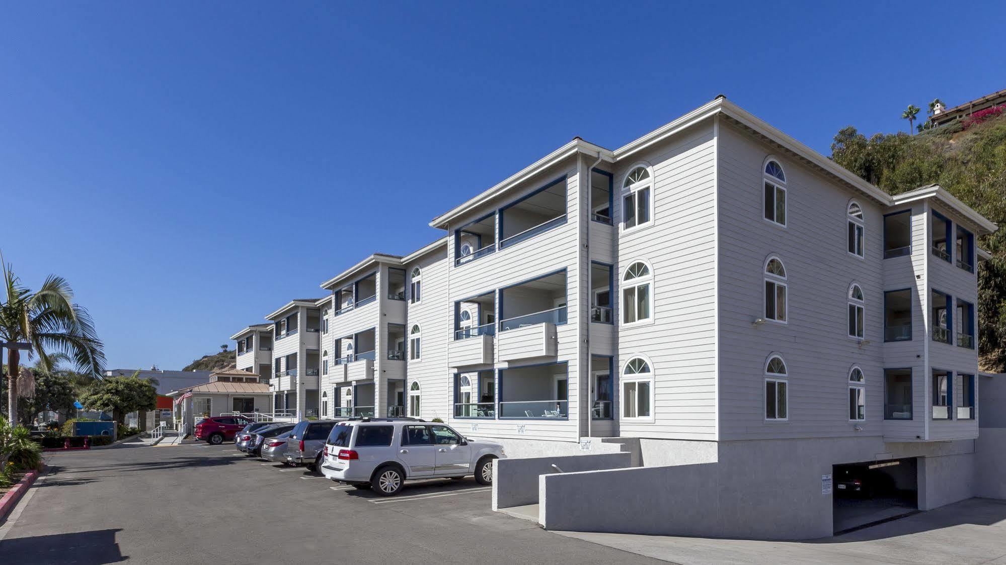 Capistrano Surfside Inn Dana Point Exterior foto